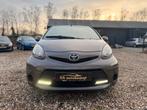 Toyota Aygo 1.0 12V Vvt-i 5DRS 2012 Bruin, Voorwielaandrijving, Bruin, 4 stoelen, Origineel Nederlands
