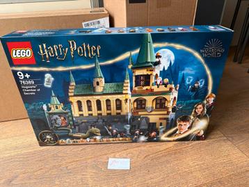 LEGO 76389 Harry Potter, Zweinstein Geheime Kamer - Nieuw! beschikbaar voor biedingen