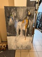 Schilderij “Movement”, Antiek en Kunst, Ophalen