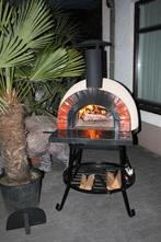 Pizzaoven AMALFI RED BRICK AD70, nieuwe steenoven bakoven, Ophalen of Verzenden, Nieuw, AMALFI