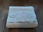 Vellux babydeken wit, Ophalen of Verzenden, Zo goed als nieuw, 100 cm of meer, Deken