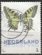 Persoonlijke postzegel Koninginnepage gestempeld, Verzenden, Na 1940, Gestempeld