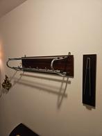 Kapstok, Wandkapstok, Gebruikt, Ophalen of Verzenden, Minder dan 100 cm