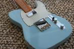 Light Relic Partscaster Tele met Hardcase, Muziek en Instrumenten, Snaarinstrumenten | Gitaren | Elektrisch, Ophalen of Verzenden