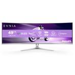 Philips Evnia 49M2C8900L/00 49" HD 144Hz Curved OLED  Gaming, Computers en Software, Monitoren, 101 t/m 150 Hz, Refurbished, DisplayPort