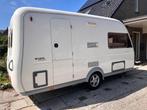 Biod nomade 450 TLH uit 2004, Caravans en Kamperen, Caravans, Standaardzit, Tot en met 2, 750 - 1000 kg, 6 tot 7 meter