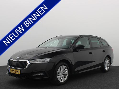 Skoda Octavia Combi 1.0 TSI Business Edition TREKHAAK / CARP, Auto's, Skoda, Bedrijf, Te koop, Octavia, ABS, Airbags, Airconditioning