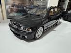 Ottomobile bmw 5 serie e39/e40 touring black 1:18 otto mobil, Hobby en Vrije tijd, Modelauto's | 1:18, Ophalen of Verzenden, Zo goed als nieuw