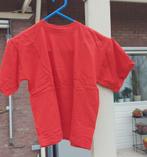 Partij Rode T-shirts, Ophalen of Verzenden, Zo goed als nieuw, Jongen of Meisje