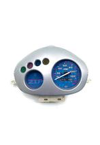 Zip 120 teller, Ophalen