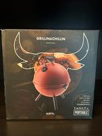 Nieuw: Gusta portable BBQ Ball Grillin&Chillin, Tuin en Terras, Ophalen of Verzenden, Nieuw, Gusta, Met accessoires