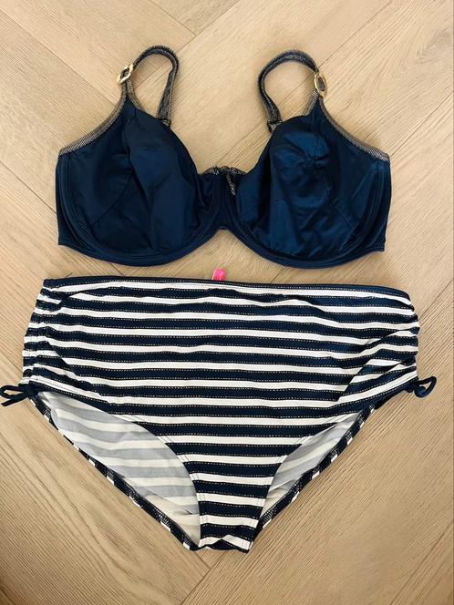 Prima Donna Swim Bikini 85H/46 Blauw Wit (LEES BESCHRIJVING), Kleding | Dames, Badmode en Zwemkleding, Zo goed als nieuw, Bikini