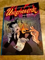 Uuterwaerdt deel 2 van echt tot vals strip stripboek, Boeken, Eén stripboek, Ophalen of Verzenden, Zo goed als nieuw
