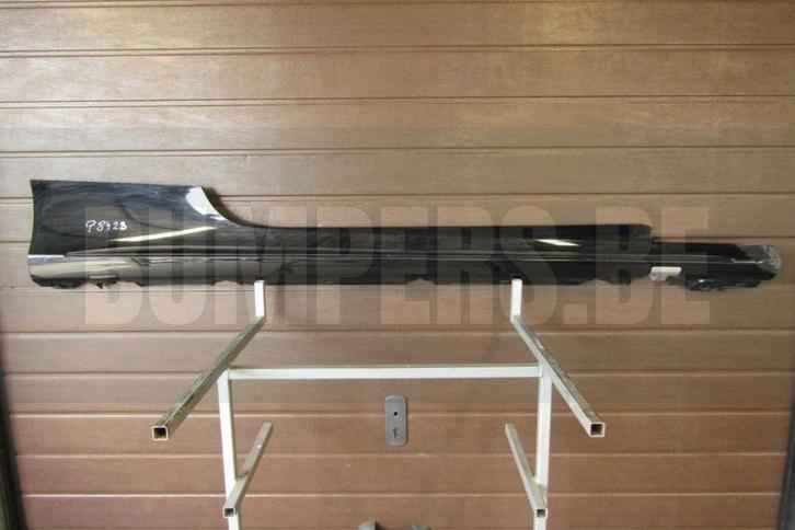 Zijskirt Rechts Dorpellijst Mercedes C 205 Coupé AMG 14- Dor, Auto-onderdelen, Carrosserie en Plaatwerk, Bumper, Links, Gebruikt