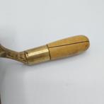 Messing Troffel (53491-43), Antiek en Kunst, Ophalen of Verzenden