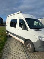 Mercedes sprinter camper, Buscamper of Camperbus, Tot en met 2, Mercedes-Benz, Diesel