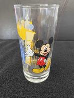 Glas Disneyland Paris, Verzamelen, Mickey Mouse, Ophalen of Verzenden, Zo goed als nieuw, Servies