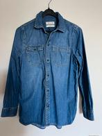 Madewell Classic Denim Shirt maat 36, Blauw, Ophalen of Verzenden, Maat 36 (S), Madewell