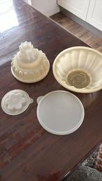 Pudding vorm van Tupperware, Huis en Inrichting, Keuken | Tupperware, Ophalen of Verzenden, Schaal