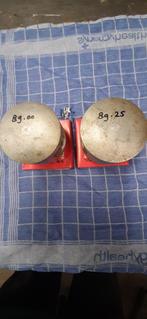 Honda cr 500 2originele zuigers met zuigerveren in doos, Motoren, Ophalen of Verzenden, Nieuw