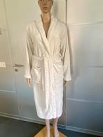 J172 Badjas maat 36/38=S/M gebroken-wit, Ophalen of Verzenden, Zo goed als nieuw, Maat 38/40 (M)