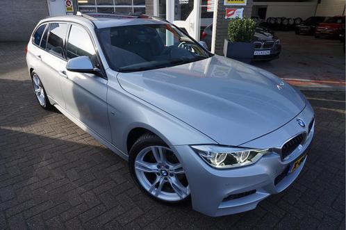 BMW 3 Serie Touring 318I M Sport Edition Automaat (bj 2018), Auto's, BMW, Bedrijf, Te koop, 3-Serie, ABS, Airbags, Airconditioning