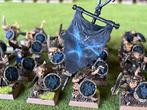 Clan Rats Unit 4 - Warhammer Fantasy - AoS, Gebruikt, Figuurtje(s), Warhammer, Ophalen of Verzenden