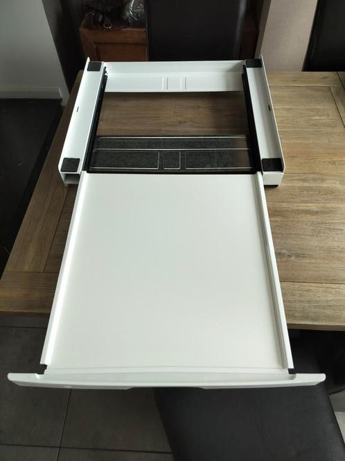 BlueBuilt tussenstuk met werkblad wasmachine/wasdroger, Witgoed en Apparatuur, Onderdelen en Toebehoren, Nieuw, Ophalen of Verzenden