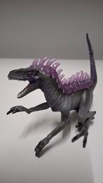 Schleich Eldrador Creatures Shadow Raptor 70154 figuur, Ophalen of Verzenden, Zo goed als nieuw