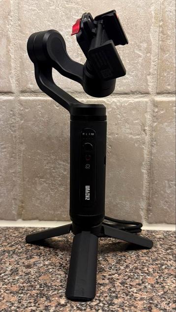 Zhiyun Smooth Q2 Smartphone Gimbal beschikbaar voor biedingen
