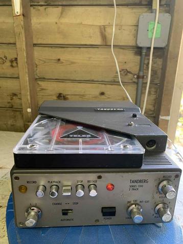 Tandberg Model 1325 - Collectors Item! beschikbaar voor biedingen