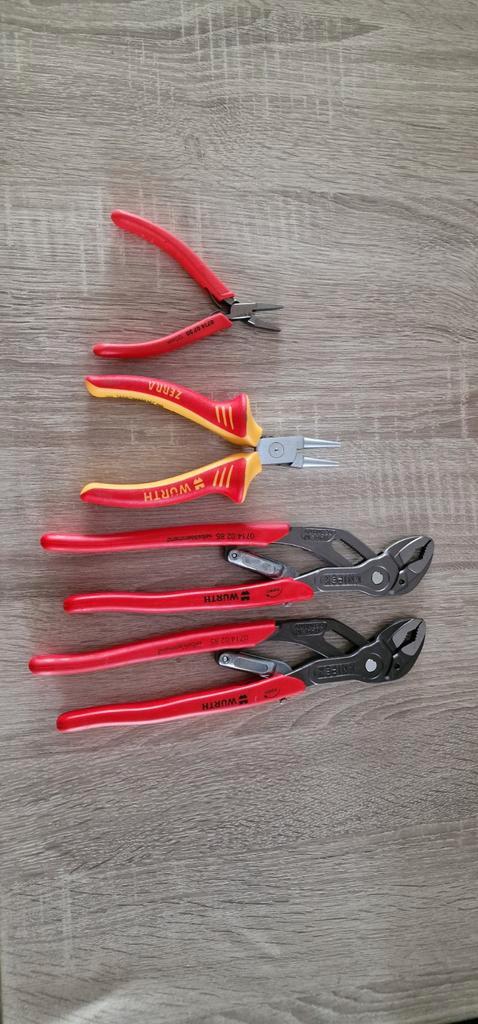 Gereedschappen, Doe-het-zelf en Verbouw, Gereedschap | Handgereedschap, Ophalen of Verzenden