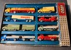 Lego systems 699-2 1:87 8 trucks bouwjaar 1965, Ophalen of Verzenden, Zo goed als nieuw, Complete set, Lego