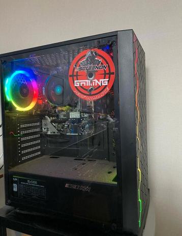 Gaming PC  beschikbaar voor biedingen