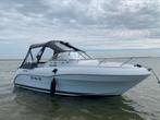 Mooie motorboot Quicksilver Cabin, 140pk, met nieuwe buiskap, Ophalen, Gebruikt, 6 meter of meer, 120 tot 200 pk