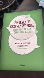 Kick van Hout - Zingevende gespreksvoering, Boeken, Ophalen, Zo goed als nieuw, Kick van Hout; Marjoleine Vosselman