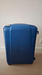 Samsonite Aeris Spinner 75/28 (blauw) reiskoffer, Ophalen, Gebruikt, Hard kunststof, 45 tot 55 cm