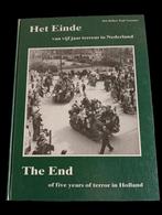 Het Einde van 5 jaar terreur in Nederland, Ophalen of Verzenden, Zo goed als nieuw, Tweede Wereldoorlog
