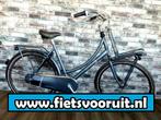 Nette Cortina Roots N7(U5-U4) Transport Dames transportfiets, 56 cm of meer, Ophalen of Verzenden, Zo goed als nieuw, Overige merken