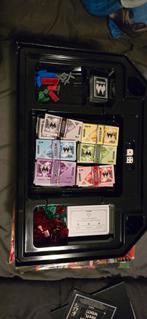 Monopoly Valsspelers Editie - Compleet!, Vijf spelers of meer, Ophalen of Verzenden, Zo goed als nieuw, Hasbro