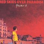 cd - Fischer-Z – Red Skies Over Paradise, Ophalen of Verzenden, Zo goed als nieuw, Poprock
