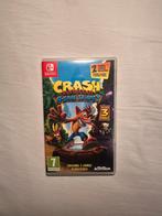 Crash Bandicoot N. Sane Trilogy, Spelcomputers en Games, Games | Nintendo Switch, Online, 1 speler, Zo goed als nieuw, Vanaf 7 jaar