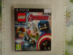 ps3 lego marvel avengers, Avontuur en Actie, Gebruikt, 2 spelers, Eén computer