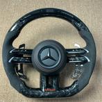 Mercedes LED carbon dragonfly stuur alcantara upgrade AMG, Ophalen of Verzenden, ., ., .