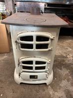 Kachel, kookkachel, Ophalen, Zo goed als nieuw, Hout, Houtkachel