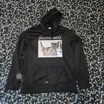 Playboi Carti Official Merchandise - Black Cat Hoodie L, Ophalen of Verzenden, Nieuw, Maat 52/54 (L), Zwart