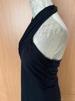 H&M lange jurk maat 38, Kleding | Dames, Jurken, Maat 38/40 (M), Blauw, Ophalen of Verzenden, Zo goed als nieuw