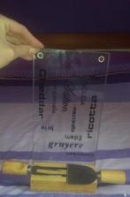 Kaasmesjes, Ophalen of Verzenden, Nieuw, Rvs of Chroom