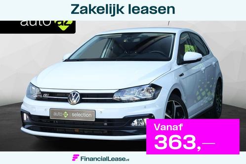 Volkswagen Polo 1.0 TSI Highline Business R, Auto's, Volkswagen, Bedrijf, Lease, Financial lease, Polo, ABS, Achteruitrijcamera