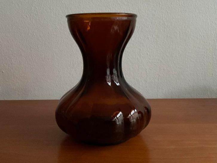 A.D.Copier: bollenglas model 'Knoflook' Leerdam ca. 1950, Antiek en Kunst, Antiek | Glas en Kristal, Verzenden